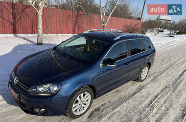 Универсал Volkswagen Golf 2011 в Борисполе