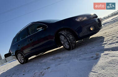 Универсал Volkswagen Golf 2011 в Борисполе