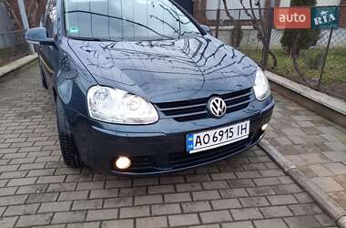 Хетчбек Volkswagen Golf 2007 в Мукачевому