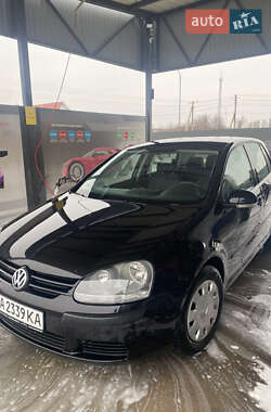 Хэтчбек Volkswagen Golf 2003 в Черкассах