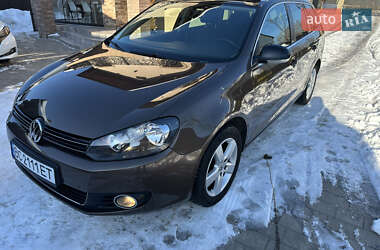 Универсал Volkswagen Golf 2011 в Судовой Вишне