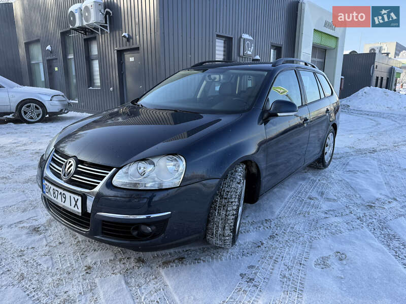 Volkswagen Golf 2007 Volkswagen Golf 2007