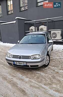 Хэтчбек Volkswagen Golf 2000 в Чернигове