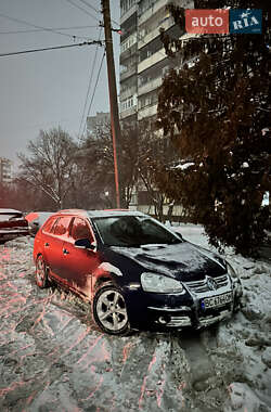 Універсал Volkswagen Golf 2008 в Львові