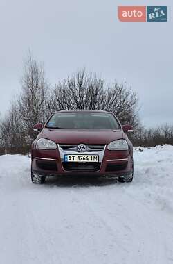 Універсал Volkswagen Golf 2008 в Калуші