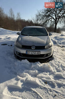 Універсал Volkswagen Golf 2011 в Сваляві