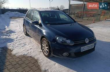 Хэтчбек Volkswagen Golf 2010 в Белках