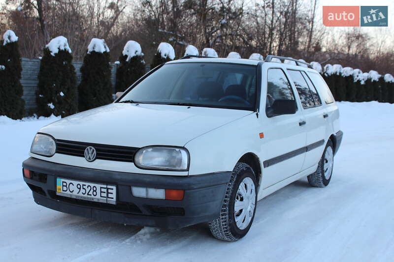 Volkswagen Golf 1994