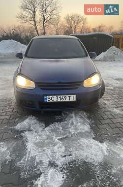 Хэтчбек Volkswagen Golf 2005 в Мерефа