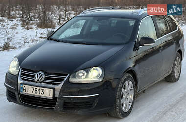 Універсал Volkswagen Golf 2008 в Києві