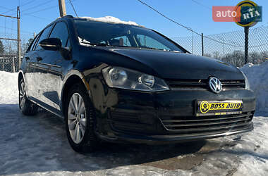 Універсал Volkswagen Golf 2016 в Стрию