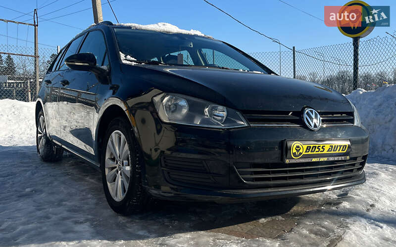 Volkswagen Golf 2016 Volkswagen Golf 2016