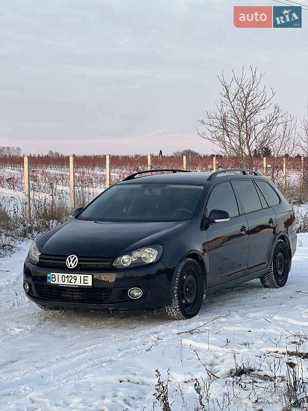 Volkswagen Golf 2011