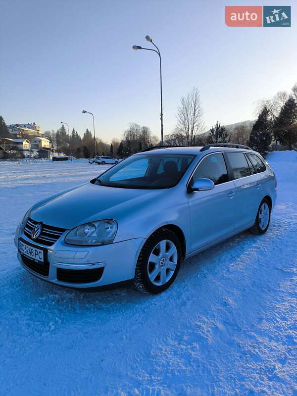 Volkswagen Golf 2009