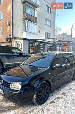Хетчбек Volkswagen Golf 1999 в Полтаві