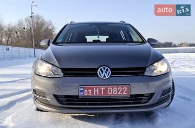 Универсал Volkswagen Golf 2014 в Киеве