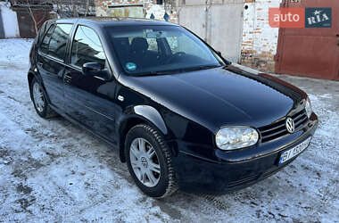 Хетчбек Volkswagen Golf 2003 в Миргороді
