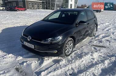 Хэтчбек Volkswagen Golf 2020 в Днепре
