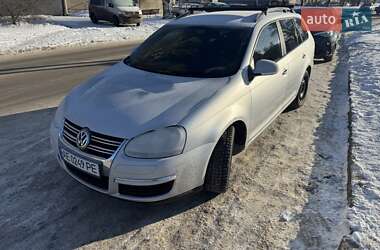 Універсал Volkswagen Golf 2007 в Верхньодніпровську