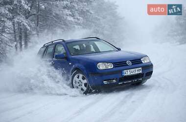 Універсал Volkswagen Golf 1999 в Кам'янець-Подільському