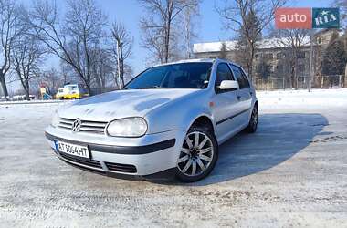 Хэтчбек Volkswagen Golf 2001 в Коломые