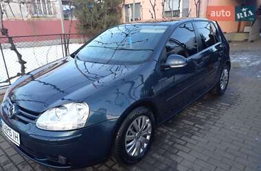 Хетчбек Volkswagen Golf 2007 в Мукачевому