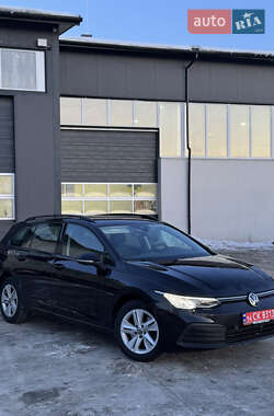 Универсал Volkswagen Golf 2020 в Львове