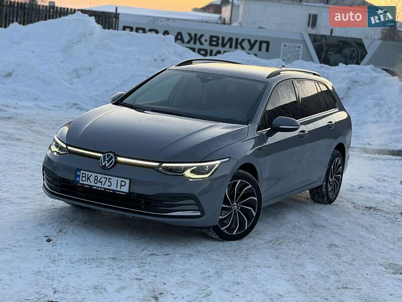 Volkswagen Golf 2021 Volkswagen Golf 2021