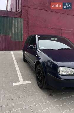 Хетчбек Volkswagen Golf 2000 в Тернополі