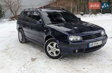 Универсал Volkswagen Golf 2000 в Виннице