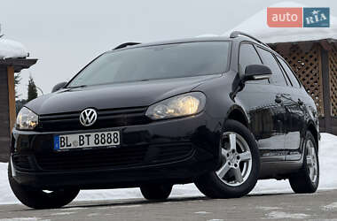 Универсал Volkswagen Golf 2012 в Самборе