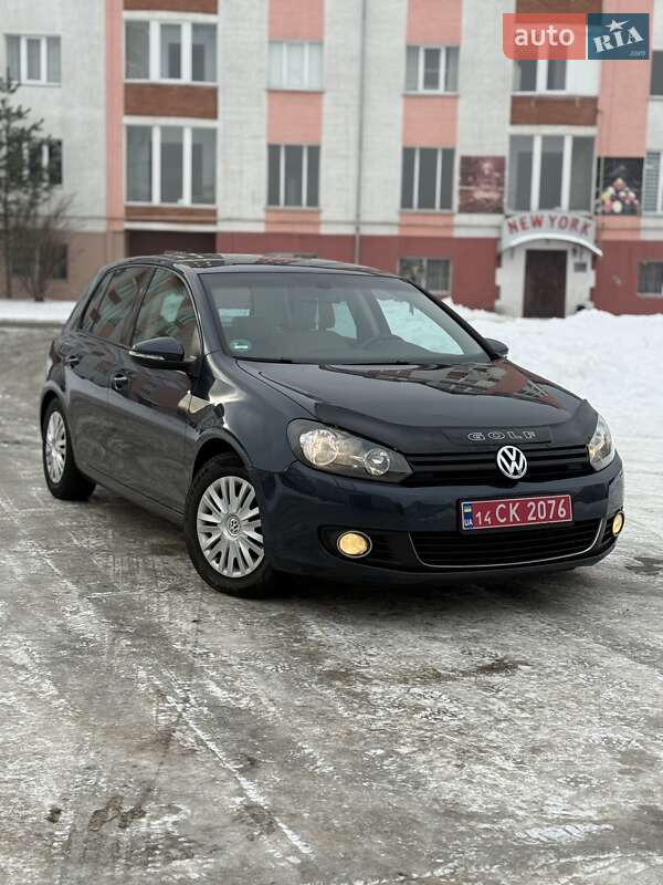 Volkswagen Golf 2009 Volkswagen Golf 2009