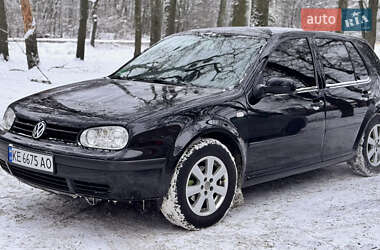 Хэтчбек Volkswagen Golf 2001 в Белой Церкви