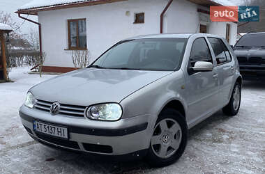 Хэтчбек Volkswagen Golf 1999 в Коломые