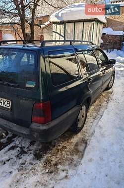 Универсал Volkswagen Golf 1994 в Львове