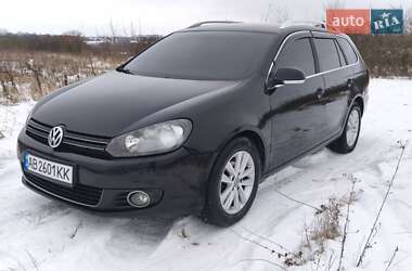 Універсал Volkswagen Golf 2011 в Вінниці