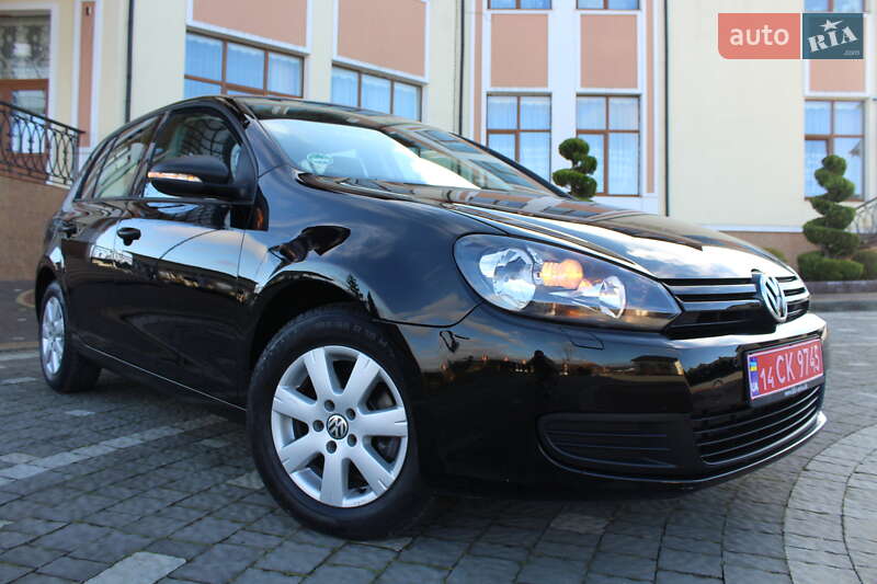 Volkswagen Golf 2009 Volkswagen Golf 2009
