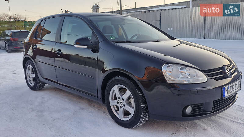 Volkswagen Golf 2008