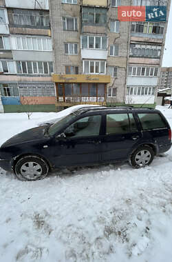 Универсал Volkswagen Golf 2000 в Хмельницком