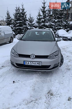 Универсал Volkswagen Golf 2016 в Ямполе