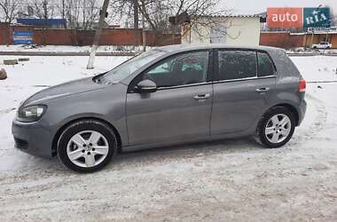 Хетчбек Volkswagen Golf 2010 в Полтаві