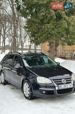 Універсал Volkswagen Golf 2007 в Самборі