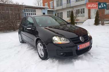 Хэтчбек Volkswagen Golf 2006 в Надворной