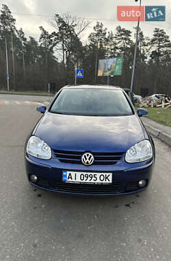 Хэтчбек Volkswagen Golf 2007 в Киеве