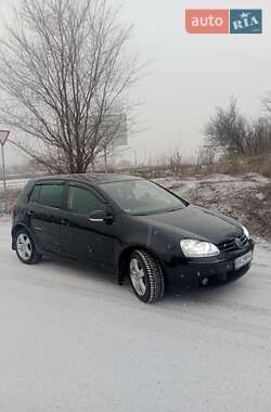 Хэтчбек Volkswagen Golf 2007 в Новоукраинке