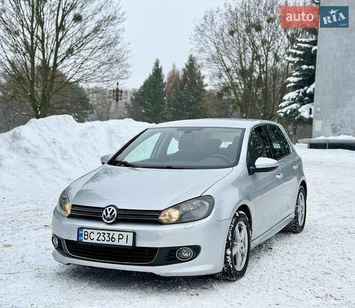 Volkswagen Golf 2012 Volkswagen Golf 2012