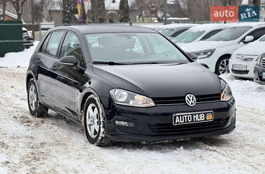 Хетчбек Volkswagen Golf 2014 в Бердичеві