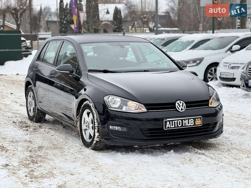 Volkswagen Golf 2014