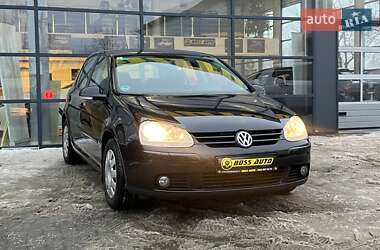 Хетчбек Volkswagen Golf 2007 в Івано-Франківську