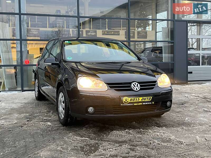 Volkswagen Golf 2007 Volkswagen Golf 2007